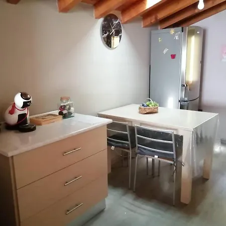 La Ca Del Cunfec Apartman *