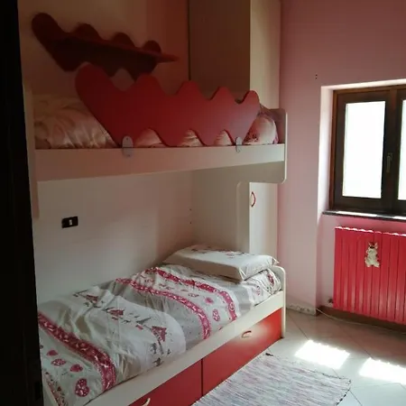 Apartman La Ca Del Cunfec
