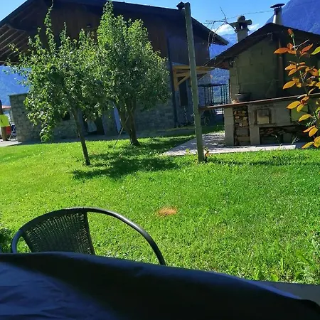 Apartman La Ca Del Cunfec *