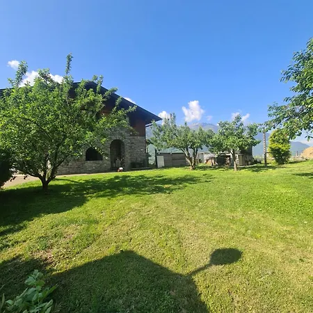 La Ca Del Cunfec Apartman Sondrio
