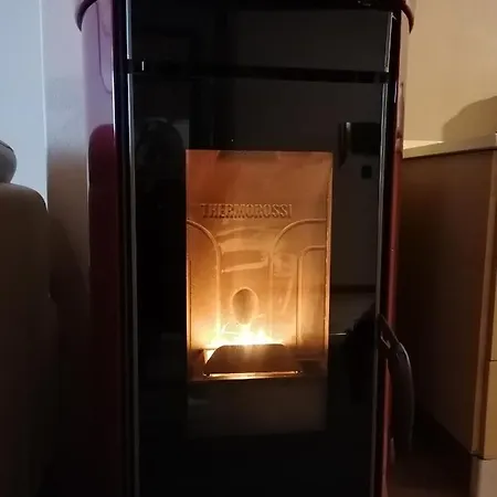 La Ca Del Cunfec Lejlighed Sondrio