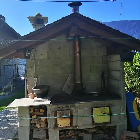 La Ca Del Cunfec * Sondrio