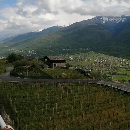 La Ca Del Cunfec Lejlighed Sondrio