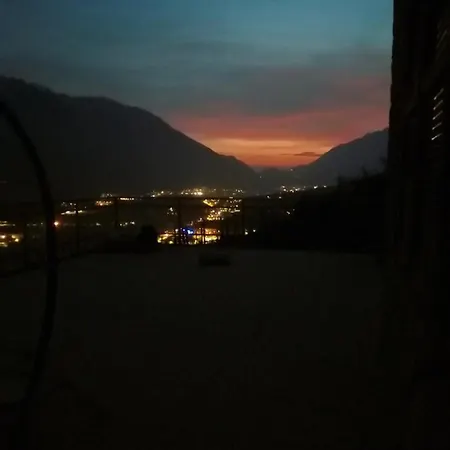 Lejlighed La Ca Del Cunfec Sondrio