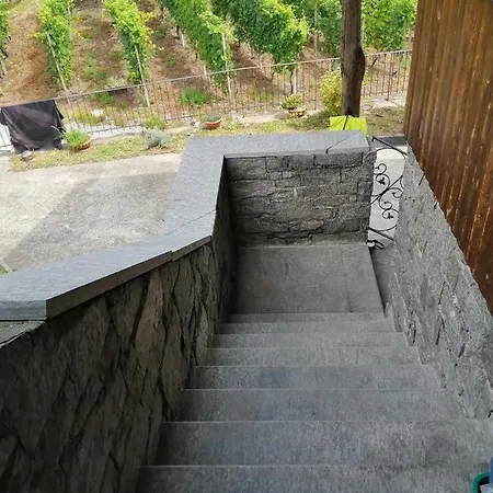 Lejlighed La Ca Del Cunfec Sondrio