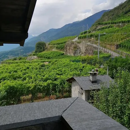 La Ca Del Cunfec Sondrio