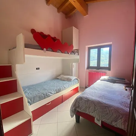 Διαμέρισμα La Ca Del Cunfec