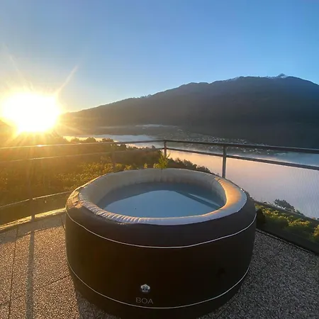 La Ca Del Cunfec Διαμέρισμα *