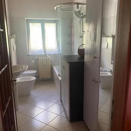 Διαμέρισμα La Ca Del Cunfec *