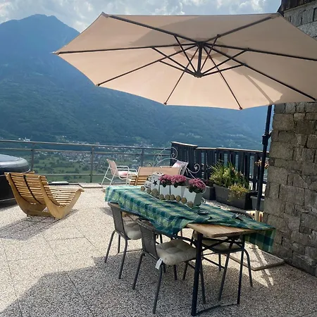 La Ca Del Cunfec Διαμέρισμα