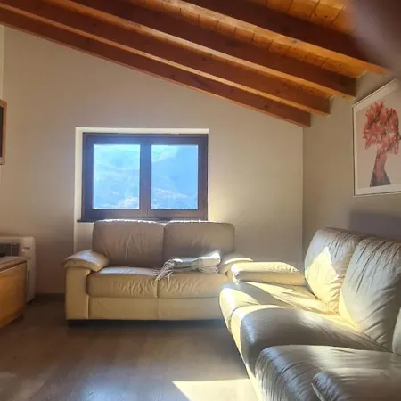 La Ca Del Cunfec Apartment Sondrio