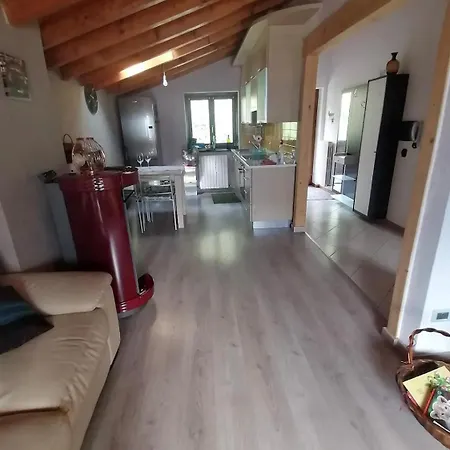 La Ca Del Cunfec * Σόντριο