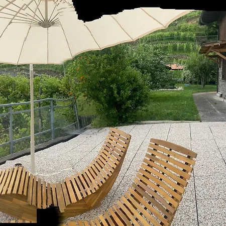 La Ca Del Cunfec Apartment