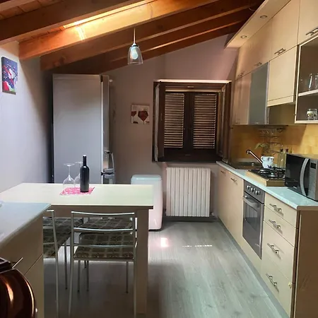 La Ca Del Cunfec Apartamento *