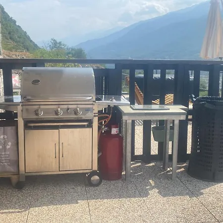 La Ca Del Cunfec * Sondrio