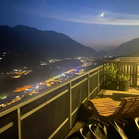 Apartamento La Ca Del Cunfec Sondrio