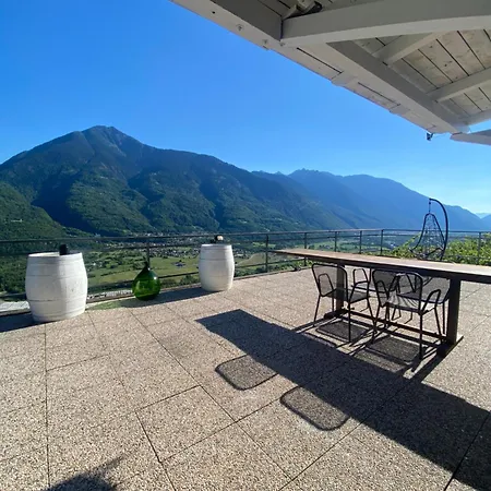 Apartment La Ca Del Cunfec Sondrio