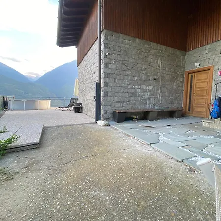 La Ca Del Cunfec Sondrio