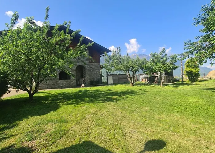 La Ca Del Cunfec Apartment Sondrio