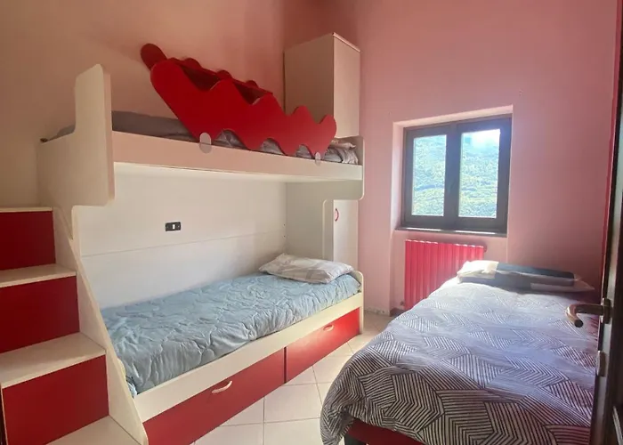 Apartment La Ca Del Cunfec