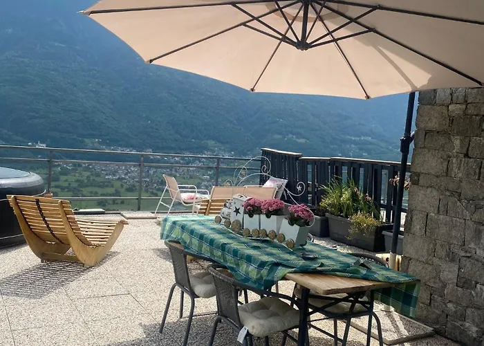 La Ca Del Cunfec Apartment