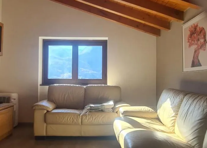 La Ca Del Cunfec Apartment Sondrio