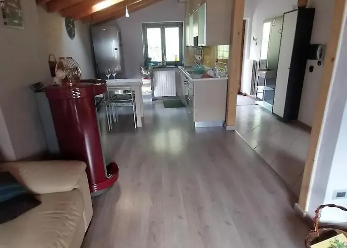 La Ca Del Cunfec * Sondrio